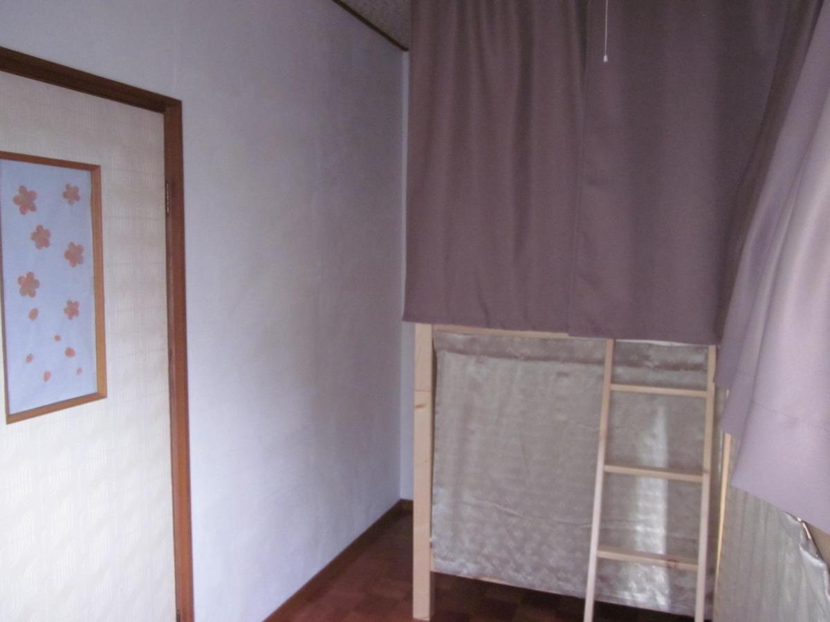 Enman Guest House Osaka Moriguchi Buitenkant foto