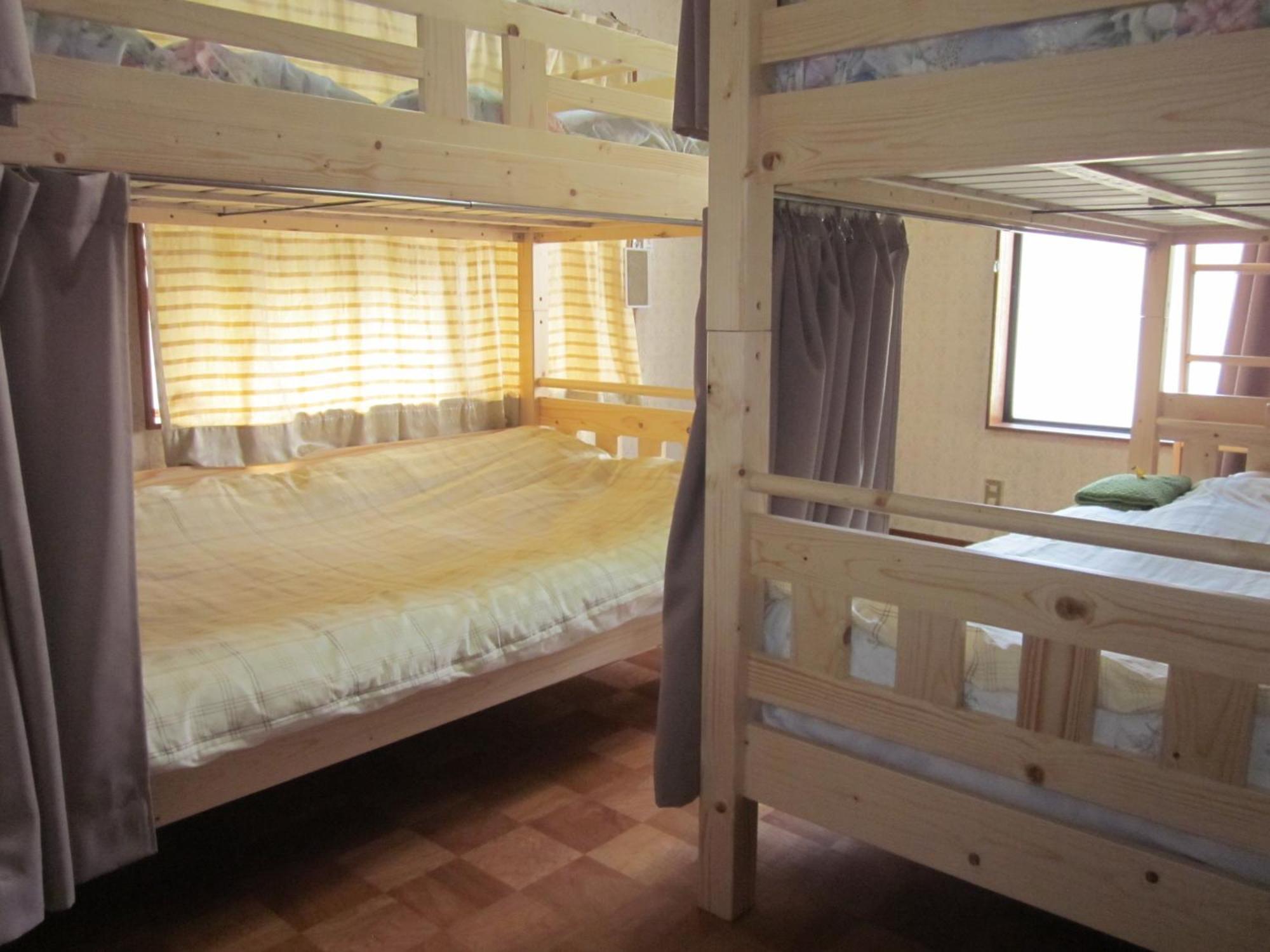 Enman Guest House Osaka Moriguchi Kamer foto