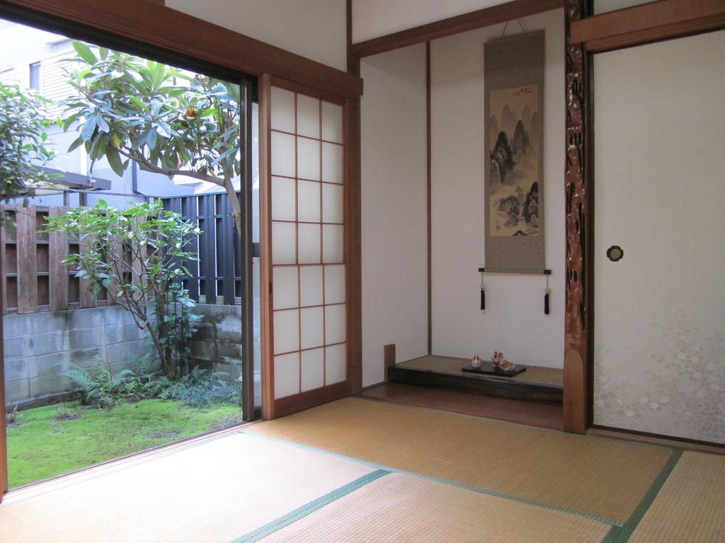 Enman Guest House Osaka Moriguchi Buitenkant foto