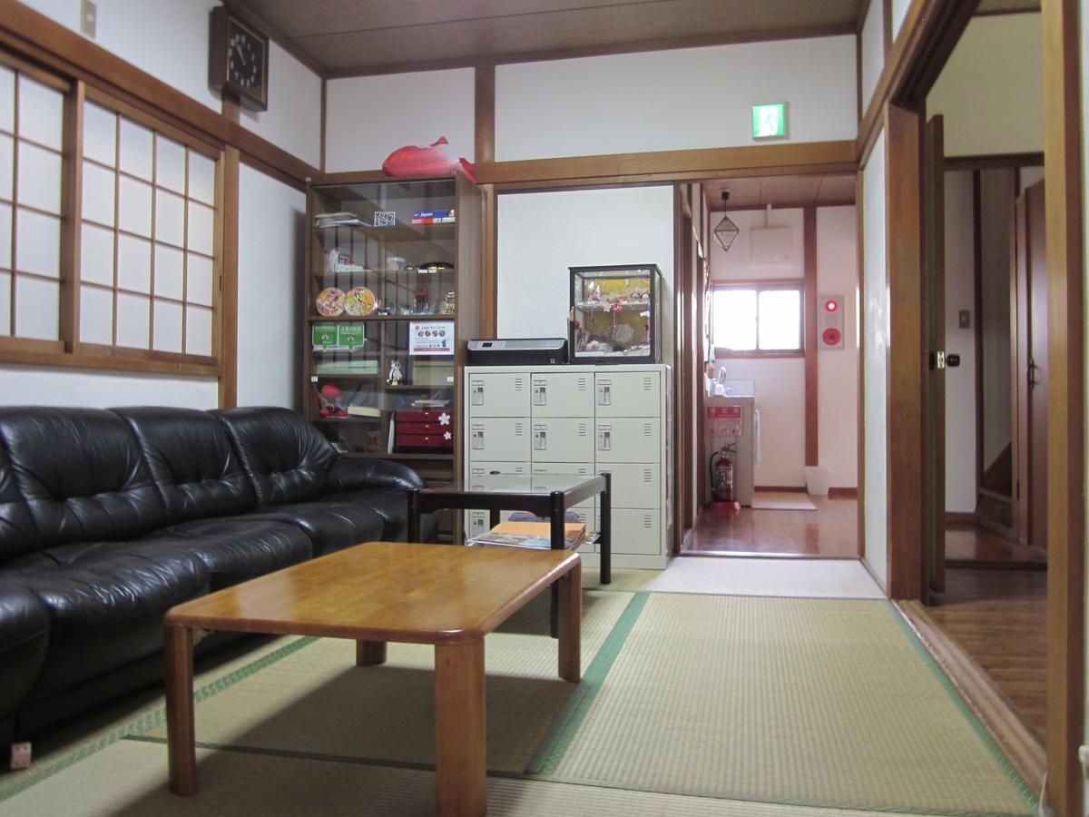 Enman Guest House Osaka Moriguchi Buitenkant foto